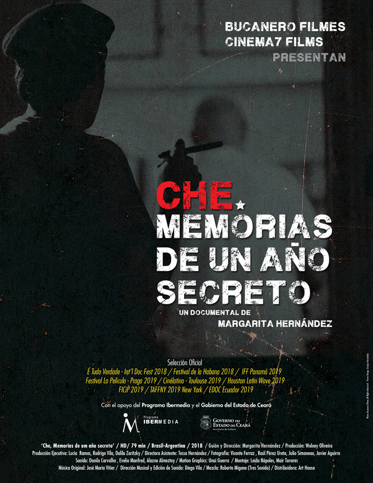 Che, memórias de um ano secreto